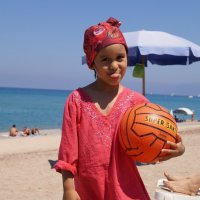 счастливые каникулы :: Ирина Картина