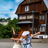 Подружки :: Александр Жирный