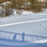 Встреча на мосту :: Vilma ---