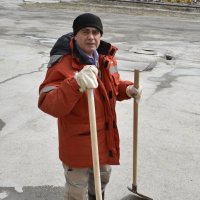 Субботник. Выдача наряда. :: Анатолий Пашковский