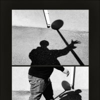 Игра теней. :: Елена Демидова 