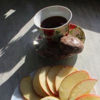Тени :: Алёна Писарева