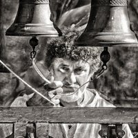 звонарь :: александр 