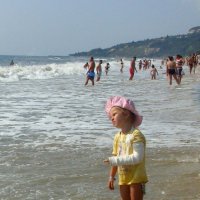 Отплавалась... :: Lüdmila Bosova (infra-sound)