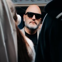 незнакомец :: Ольга Гончарова
