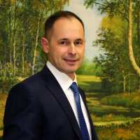 Автопортрет... :: Юрий Моченов