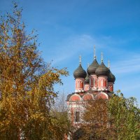 Московская осень :: ♛ Г.Король