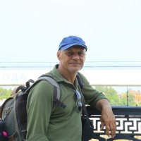 Путешественник :: Танзиля Завьялова