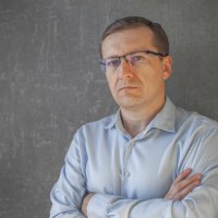 Автопортрет :: Валерий Елистратов