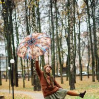 Нет плохой погоды :: Константин Федяев