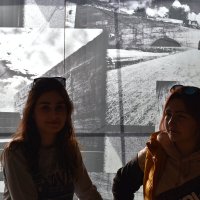 Черно-белый коллаж "АРМЕНИЯ" :: Рубина Черно-белый коллаж "АРМЕНИЯ" :: Рубина