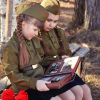 Память на века :: Оксана Льдинина 