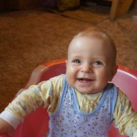 Маленькое счастье) :: Ольга Чистякова