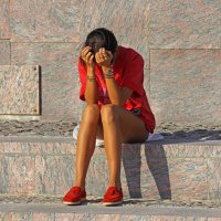 Когда приходит грусть :: Дмитрий Моркин 