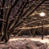 Фонарь. :: Владимир Владимир