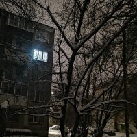 Окно :: Евгений Алябьев