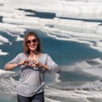 Улыбка с сердечком :: Юрий Лев