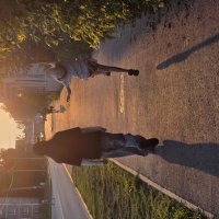 Ловлю лето на бегу☀️ :: Татьяна Чаброва