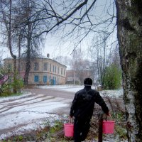 провинциальный пижон- :: Дмитрий Крылов