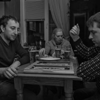 Напряженный момент :: Kristina Girovka