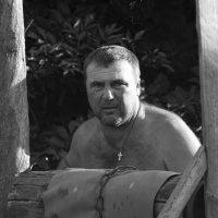 бывалый :: Евгений Каракуц