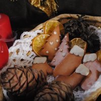 Новогоднее настроение :: Елена Андреева