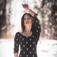 Зимняя :: Andrey Kotcuba