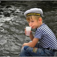 Морской волк. :: Михаил Палей