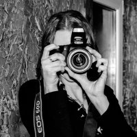 Настоящий фотограф :: Геннадий Хоркин