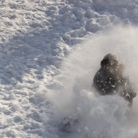 Снежный шар :: Svetlana Bikasheva