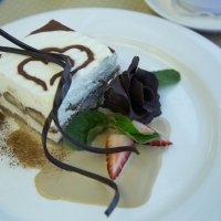 Тирамиссу :: Даша Полевая