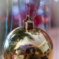 Новый год :: Дмитрий Каблов