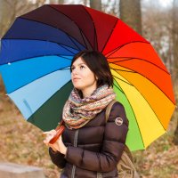 Счастливая осень :: МАрина Старикова