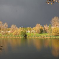 осень в Измайлово :: Анна 