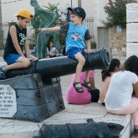 Мальчишки. Идейные разногласия :: Анастасия Богатова