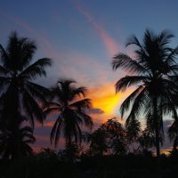 Закат :: Vladymyr Nastevych