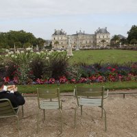 релакс :: Эльвира Лопатина