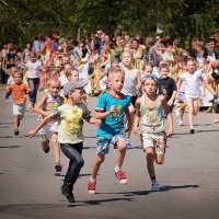 Вперед к победе ! :: Виктор Семироденко