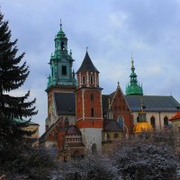 Старый город в Кракове :: Вячеслав Буруков