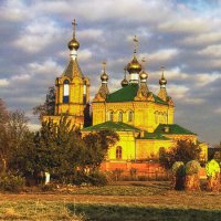 собор :: Александр тарасенко