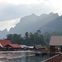 кажется дождь собирается... :: Алексей 