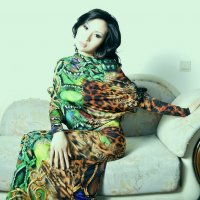 интерес :: Данияр Лямбеков