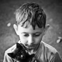 Мы в ответе за тех кого приручили :: Павел Огай