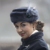 Незнакомка из Можайска :: Виктор Перякин