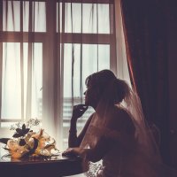 в ожидании :: Lana Suprunjuk