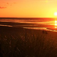 Закат на "Северном море" :: Юрий Журавлев