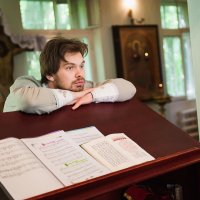 Батюшка :: марина 