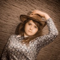 Танька. :: Olga Kramoreva