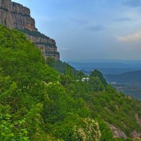 пейзаж :: Дмитрий Лупандин