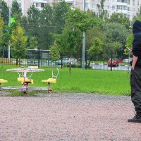 В одиночестве :: Владимир Мальцев